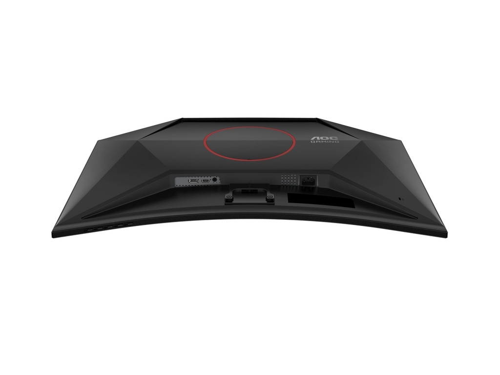 AOC CQ32G4E 31.5" QHD 180Hz Curved R1500 Gaming Monitor