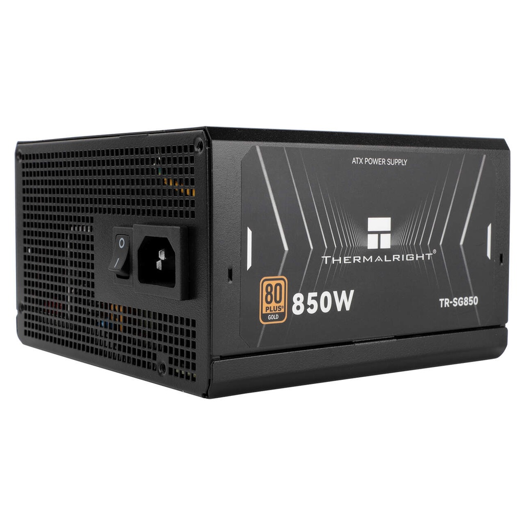 Thermalright TR-SG 850W 80+ Gold modular PSU ATX 3.1