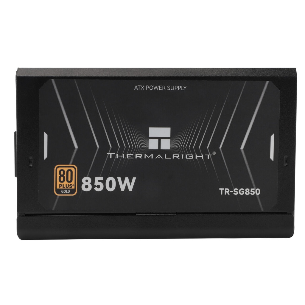 Thermalright TR-SG 850W 80+ Gold modular PSU ATX 3.1