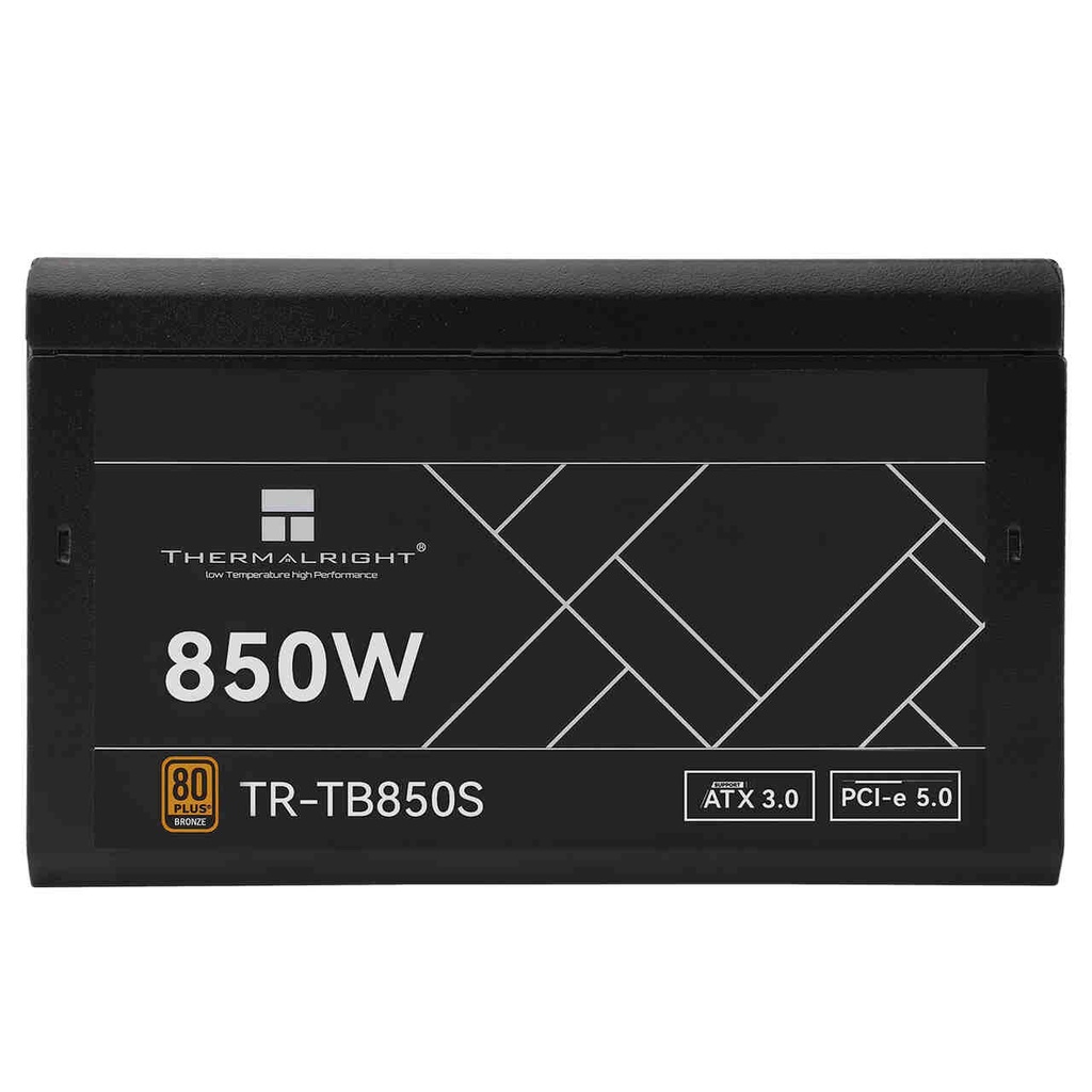 Thermalright 850W TR-TB850S 80+ Bronze Power Supply