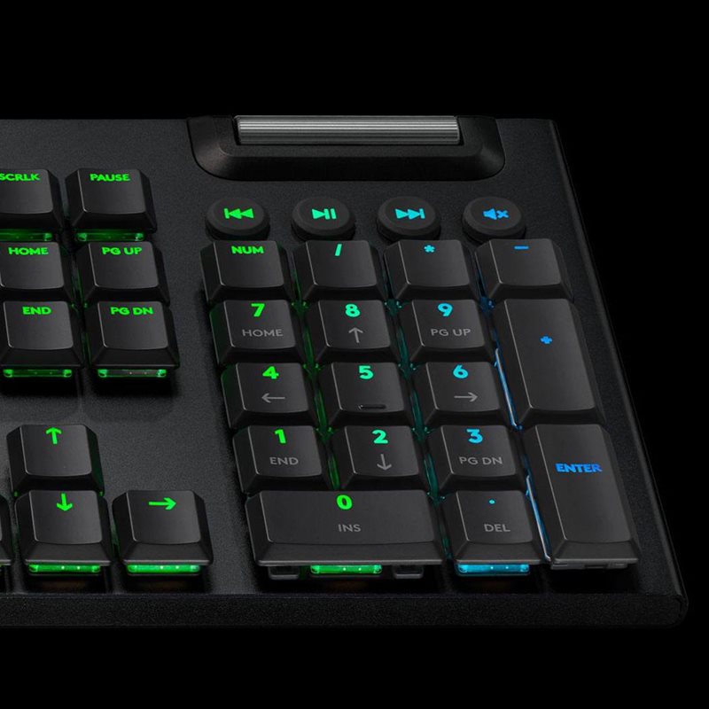 Logitech G815 LIGHTSYNC RGB Gaming Keyboard
