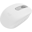 Logitech M196 Bluetooth Mouse - Off- White