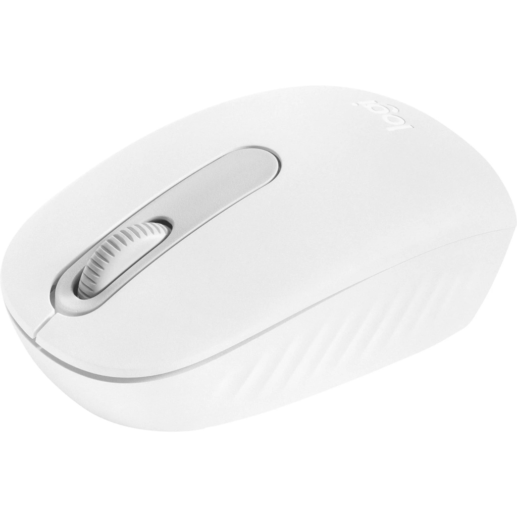 Logitech M196 Bluetooth Mouse - Off- White