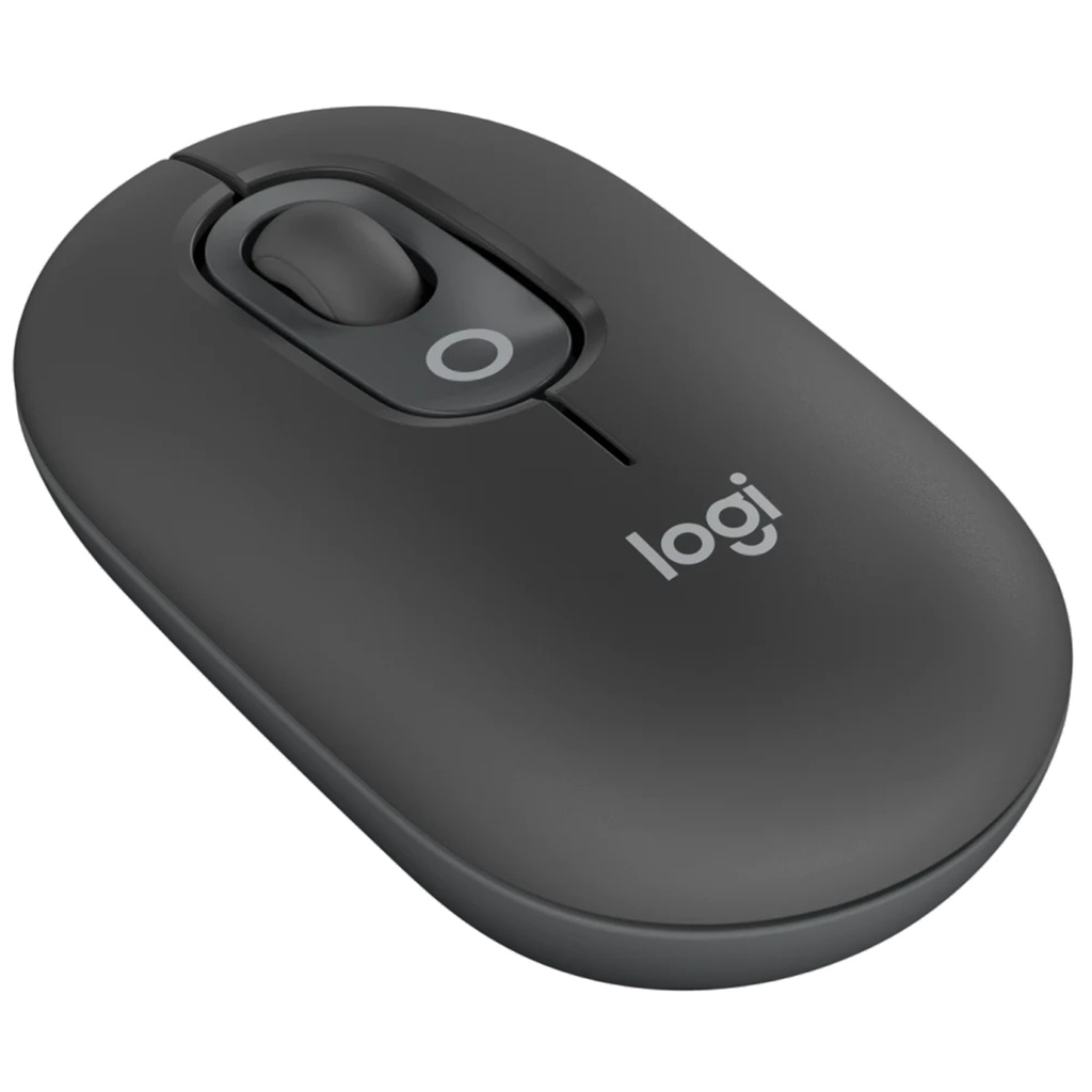 Logitech POP Mouse - Graphite