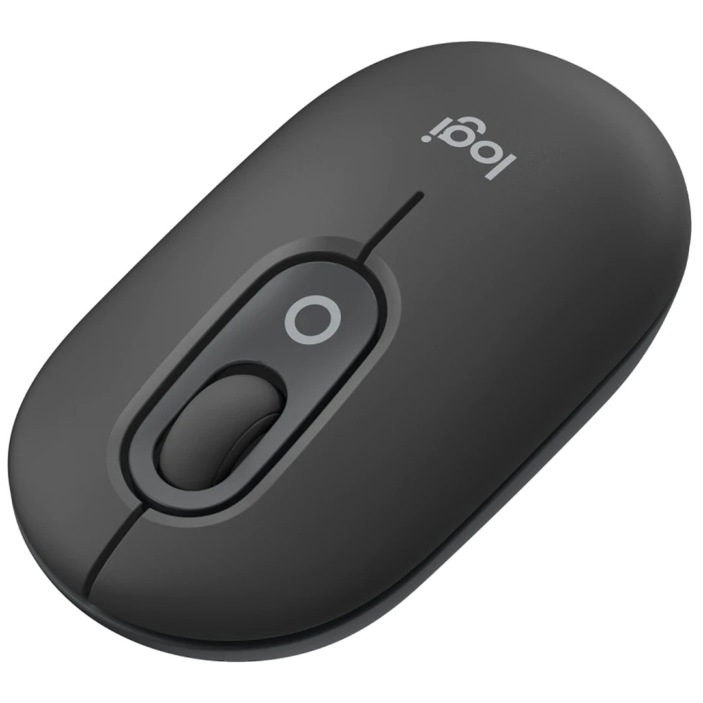 Logitech POP Mouse - Graphite