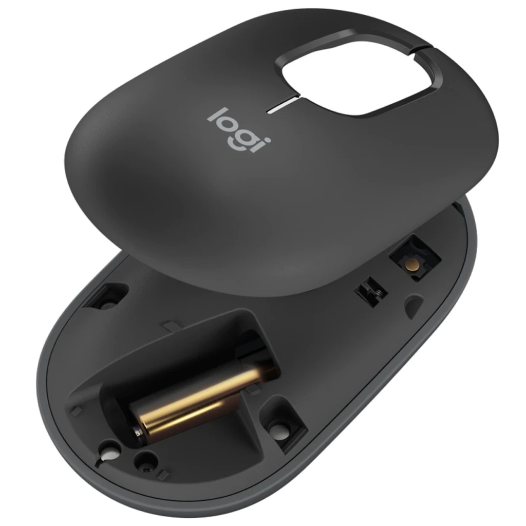 Logitech POP Mouse - Graphite