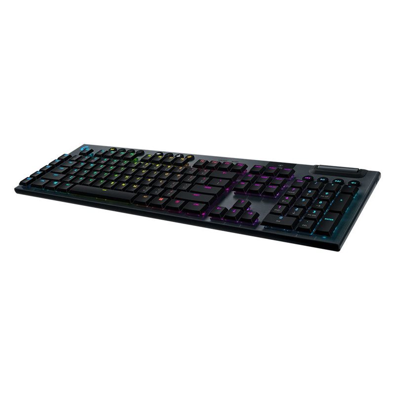 Logitech G915 LIGHTSYNC Wireless Gaming Keyboard