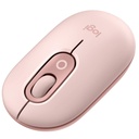 Logitech POP Mouse - Rose