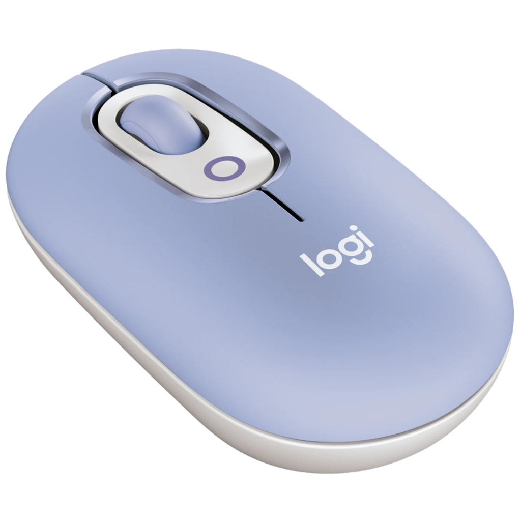Logitech POP Mouse - Lilac