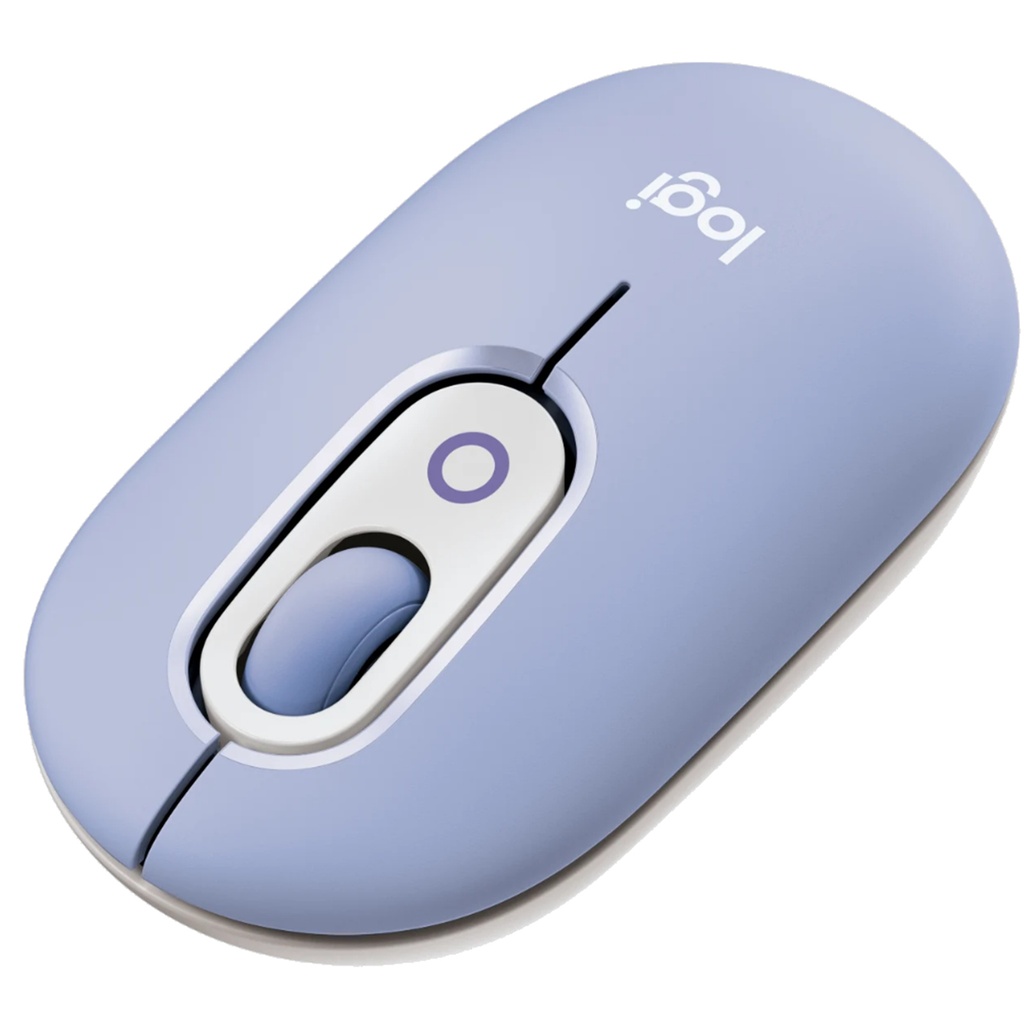 Logitech POP Mouse - Lilac