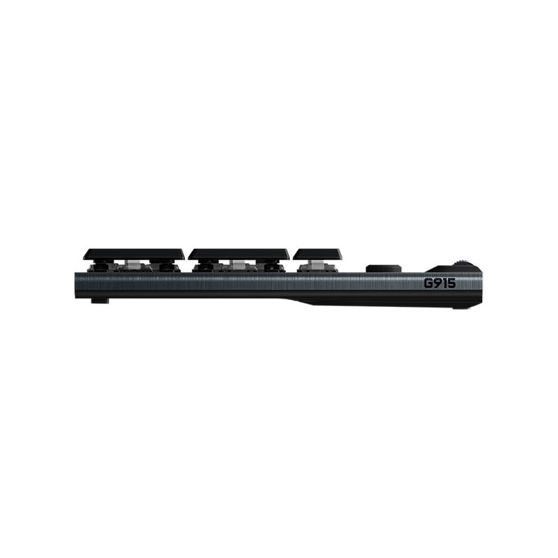 Logitech G915 LIGHTSYNC Wireless Gaming Keyboard