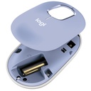 Logitech POP Mouse - Lilac