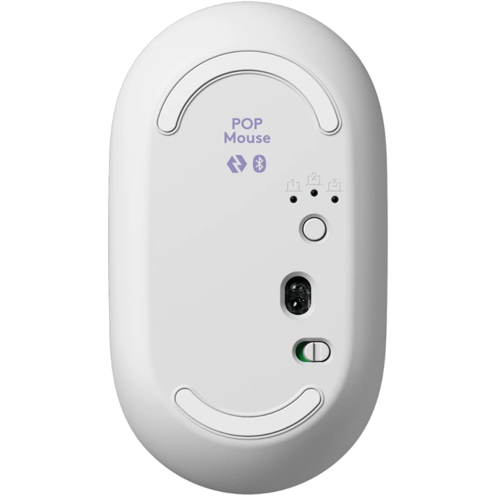 Logitech POP Mouse - Lilac