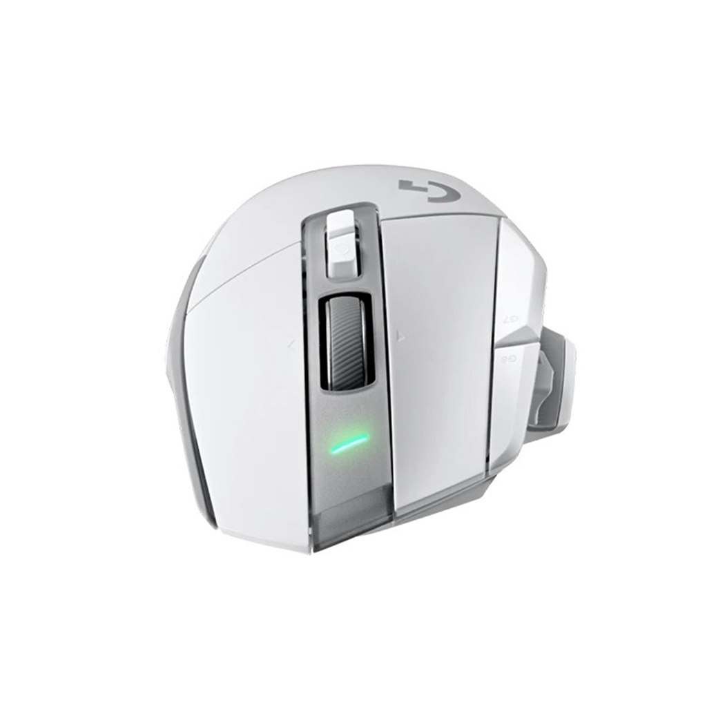 Logitech G502X Plus Wireless RGB Gaming Mouse - White