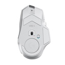 Logitech G502X Plus Wireless RGB Gaming Mouse - White