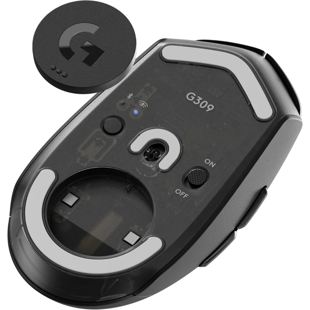 Logitech G309 LIGHTSPEED Wireless Gaming Mouse