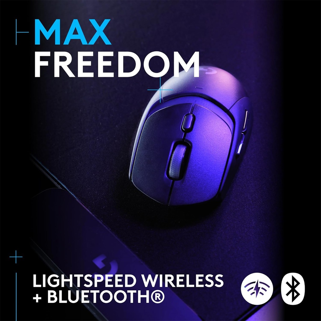 Logitech G309 LIGHTSPEED Wireless Gaming Mouse