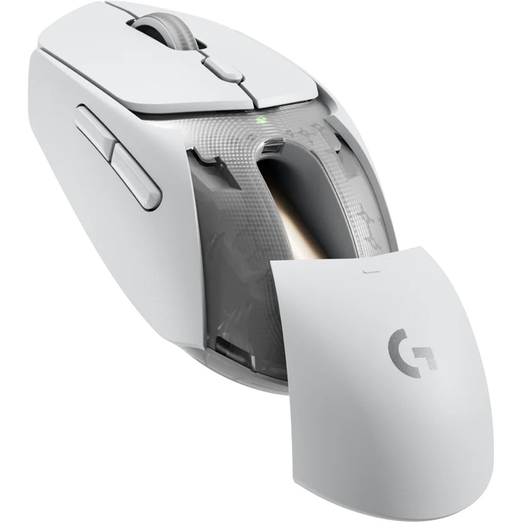 Logitech G309 LIGHTSPEED Wireless Gaming Mouse - White