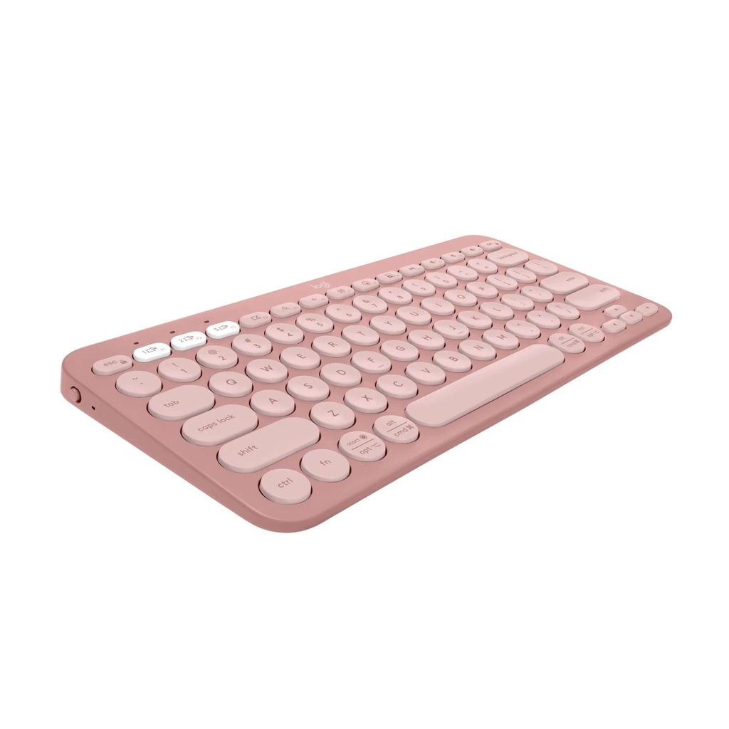 Logitech Pebble Keys 2 K380s - Rose