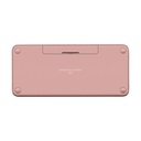 Logitech Pebble Keys 2 K380s - Rose