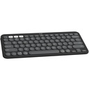 Logitech Pebble Keys 2 K380s - Graphite