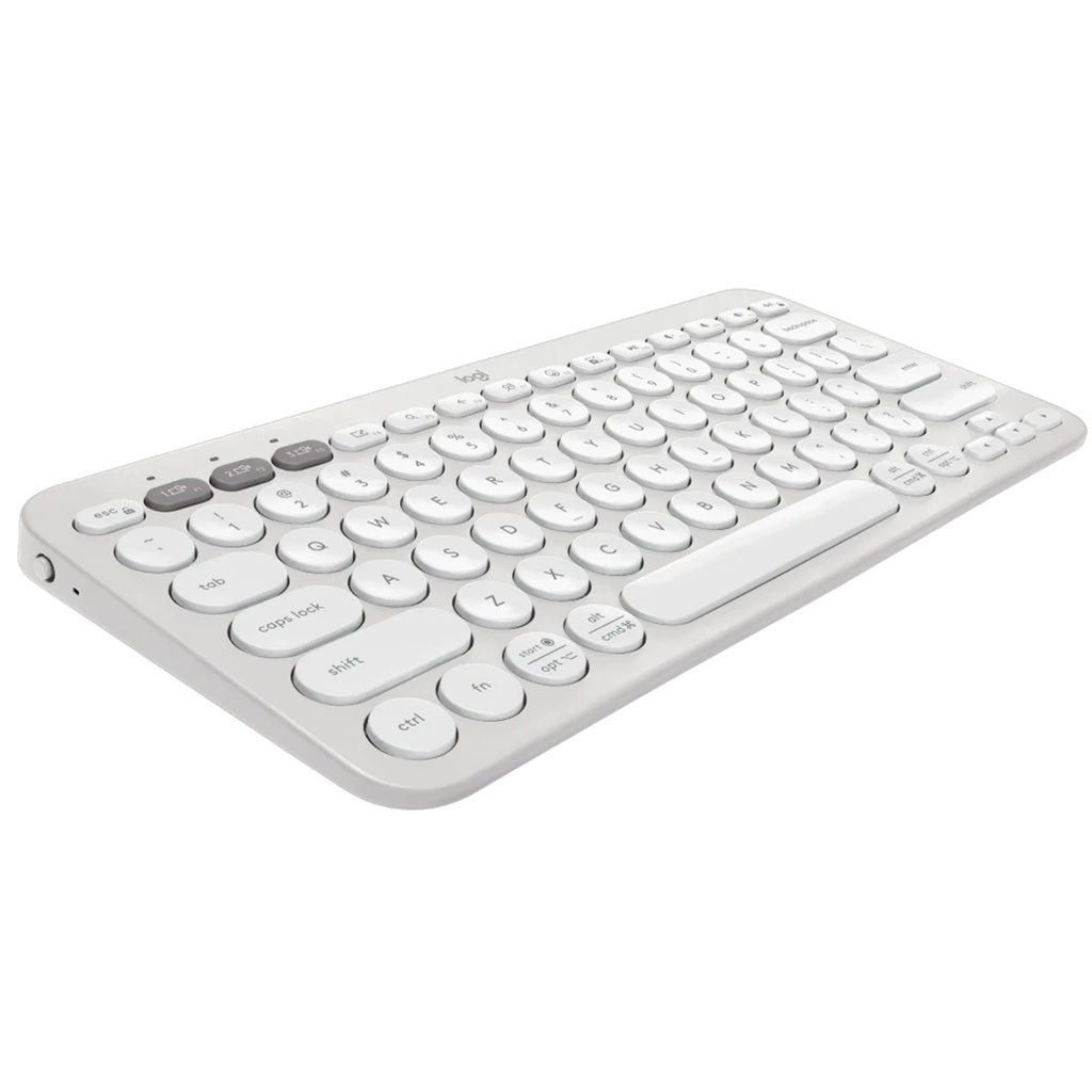 Logitech Pebble Keys 2 K380s - White