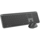 Logitech MK950 Signature Wireless Keyboard and Mouse Business