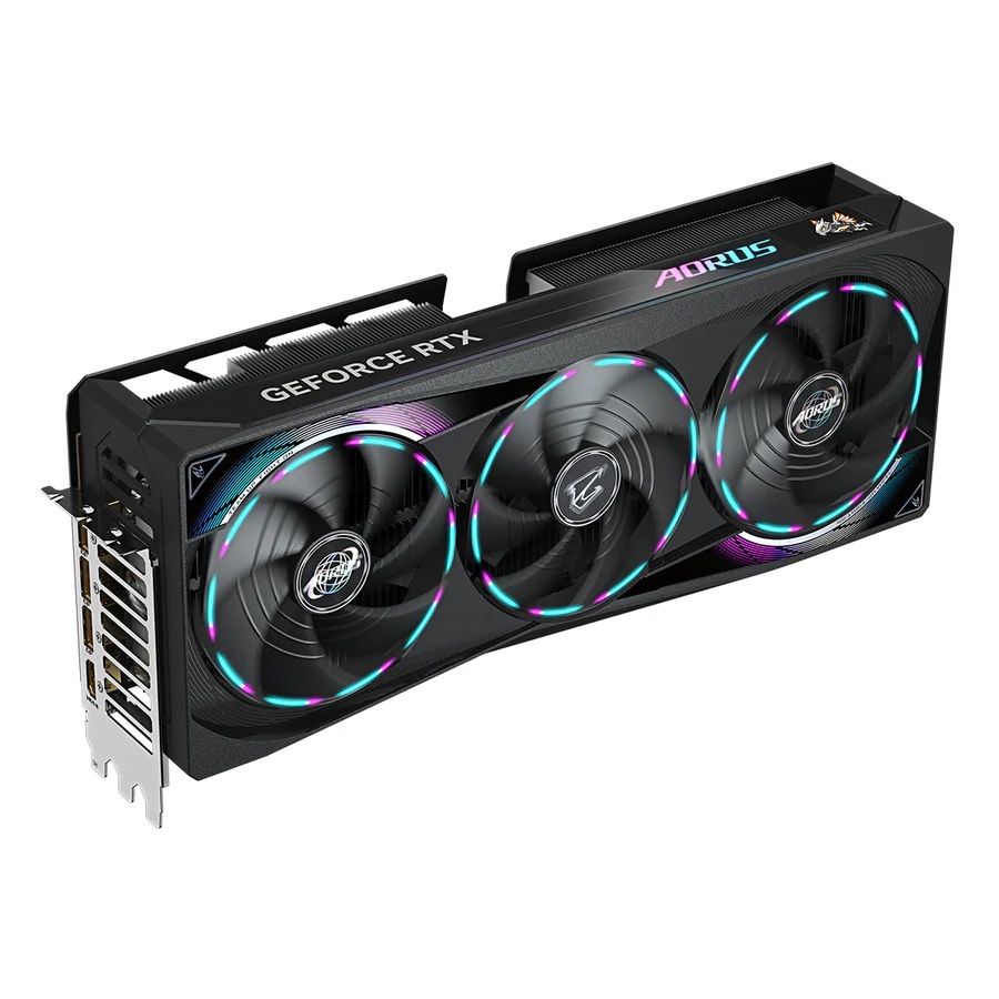 AORUS GeForce RTX 5070 MASTER 12G