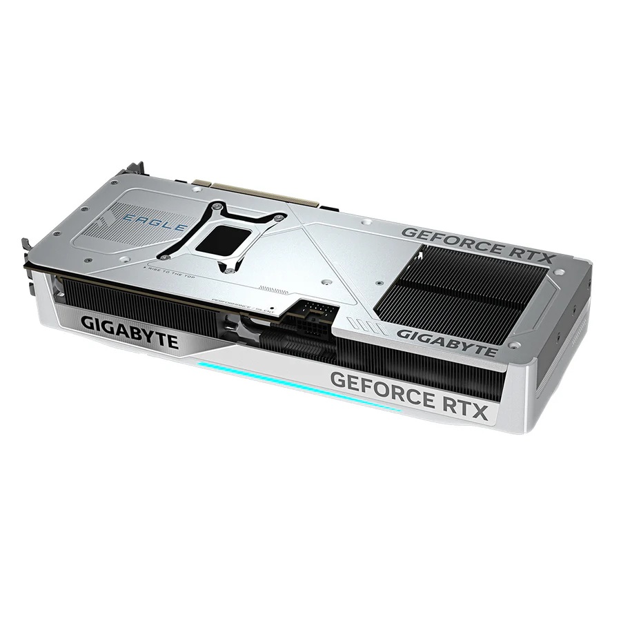 GIGABYTE GeForce RTX 5070 EAGLE OC ICE 12GB Graphics Card