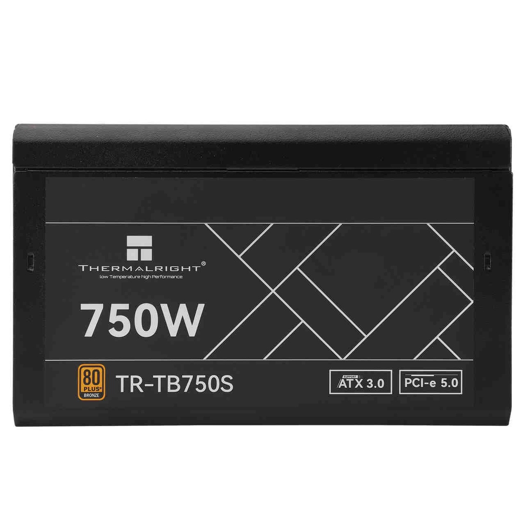 Thermalright 750W TR-TB750S 80+ Bronze Power Supply