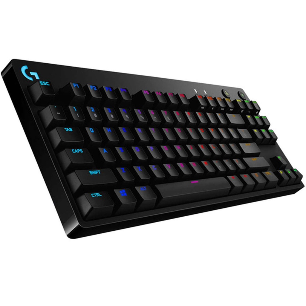 Logitech PRO X TKL RGB Gaming Keyboard