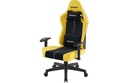 RAIDMAX DRAKON 608 GAMING CHAIR - YELLOW