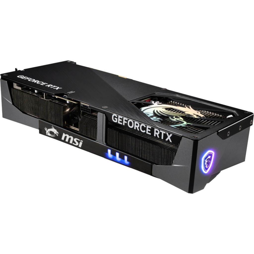 MSI NVIDIA GeForce RTX 5090 GAMING TRIO OC 32GB GDDR7 Graphics Card