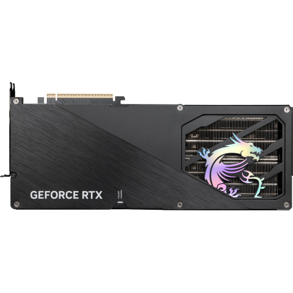 MSI NVIDIA GeForce RTX 5090 GAMING TRIO OC 32GB GDDR7 Graphics Card
