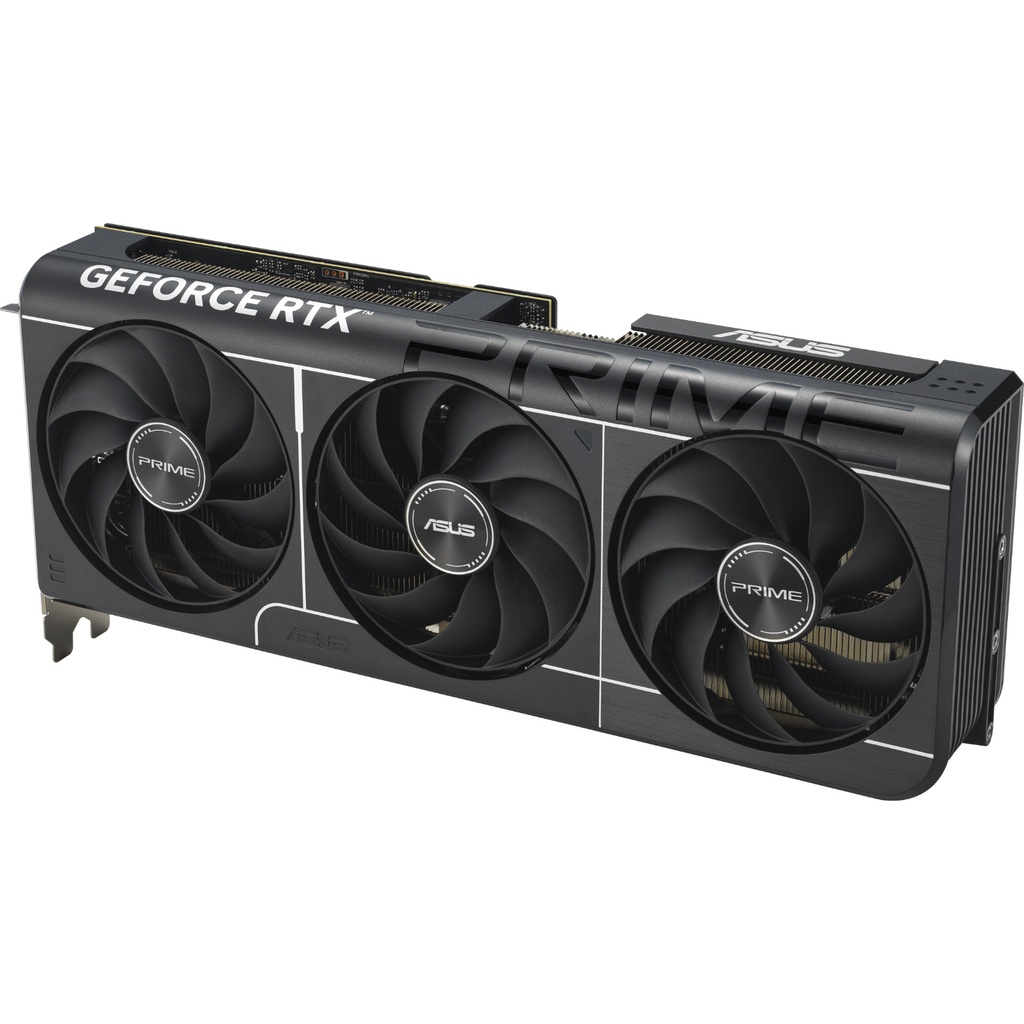 ASUS PRIME NVIDIA GeForce RTX 5070 OC 12GB GDDR7 Graphics Card