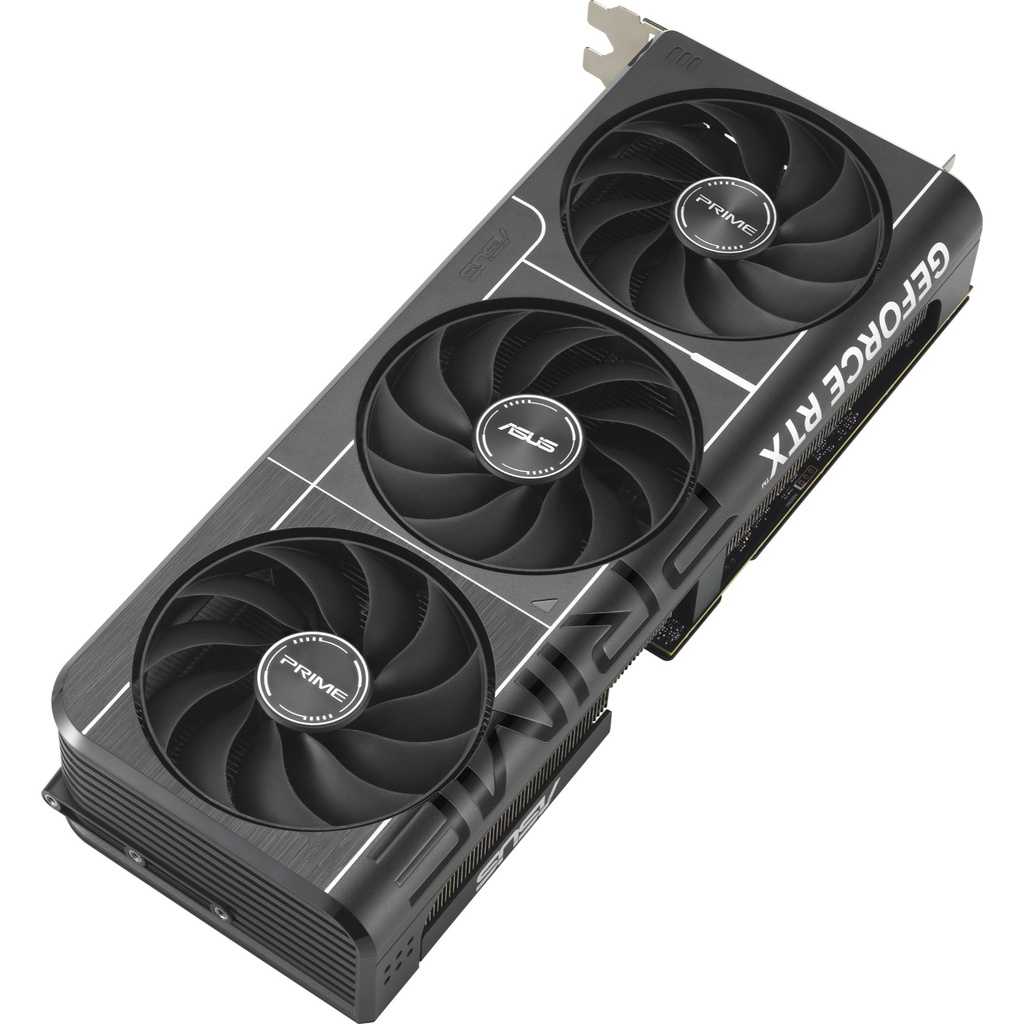 ASUS PRIME NVIDIA GeForce RTX 5070 OC 12GB GDDR7 Graphics Card