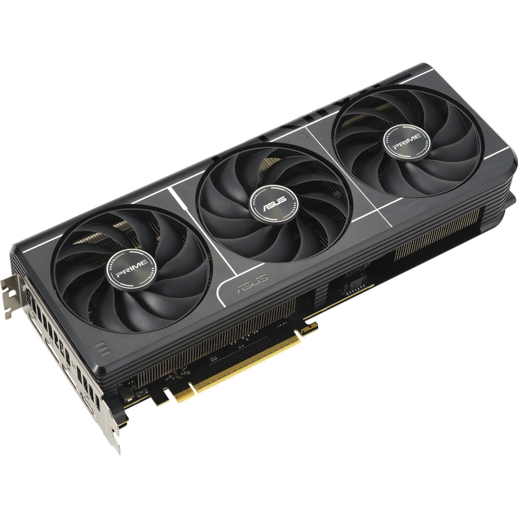 ASUS PRIME NVIDIA GeForce RTX 5070 OC 12GB GDDR7 Graphics Card