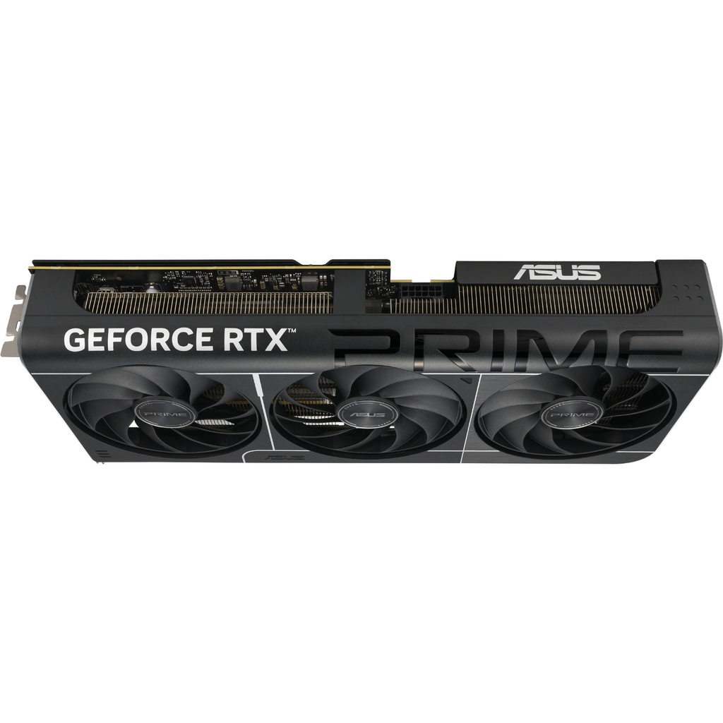 ASUS PRIME NVIDIA GeForce RTX 5070 OC 12GB GDDR7 Graphics Card