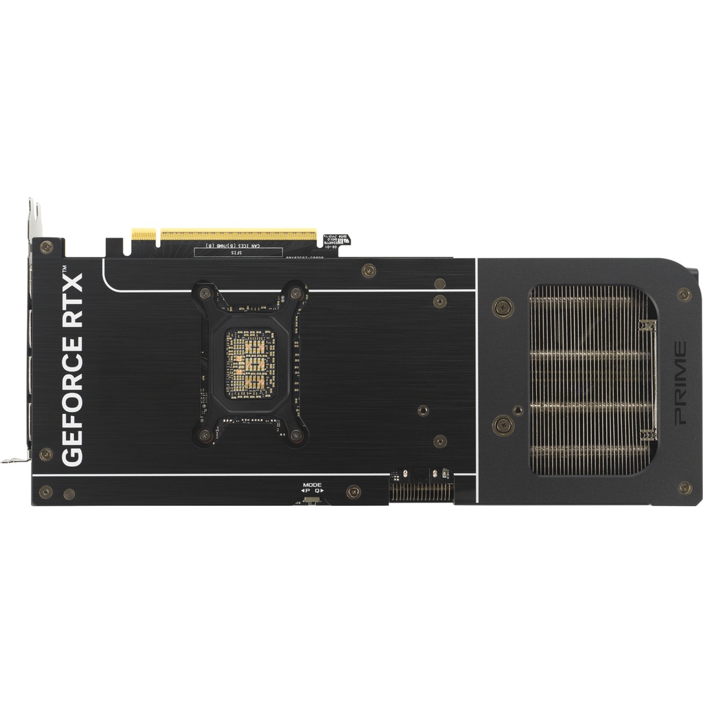 ASUS PRIME NVIDIA GeForce RTX 5070 OC 12GB GDDR7 Graphics Card