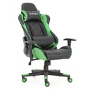 Playmax Elite Gaming Chair - Green