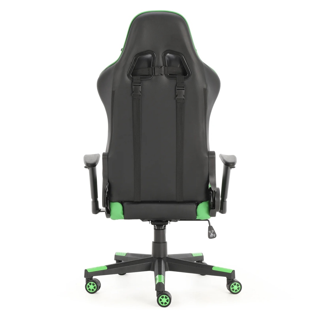 Playmax Elite Gaming Chair - Green