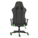Playmax Elite Gaming Chair - Green