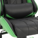 Playmax Elite Gaming Chair - Green