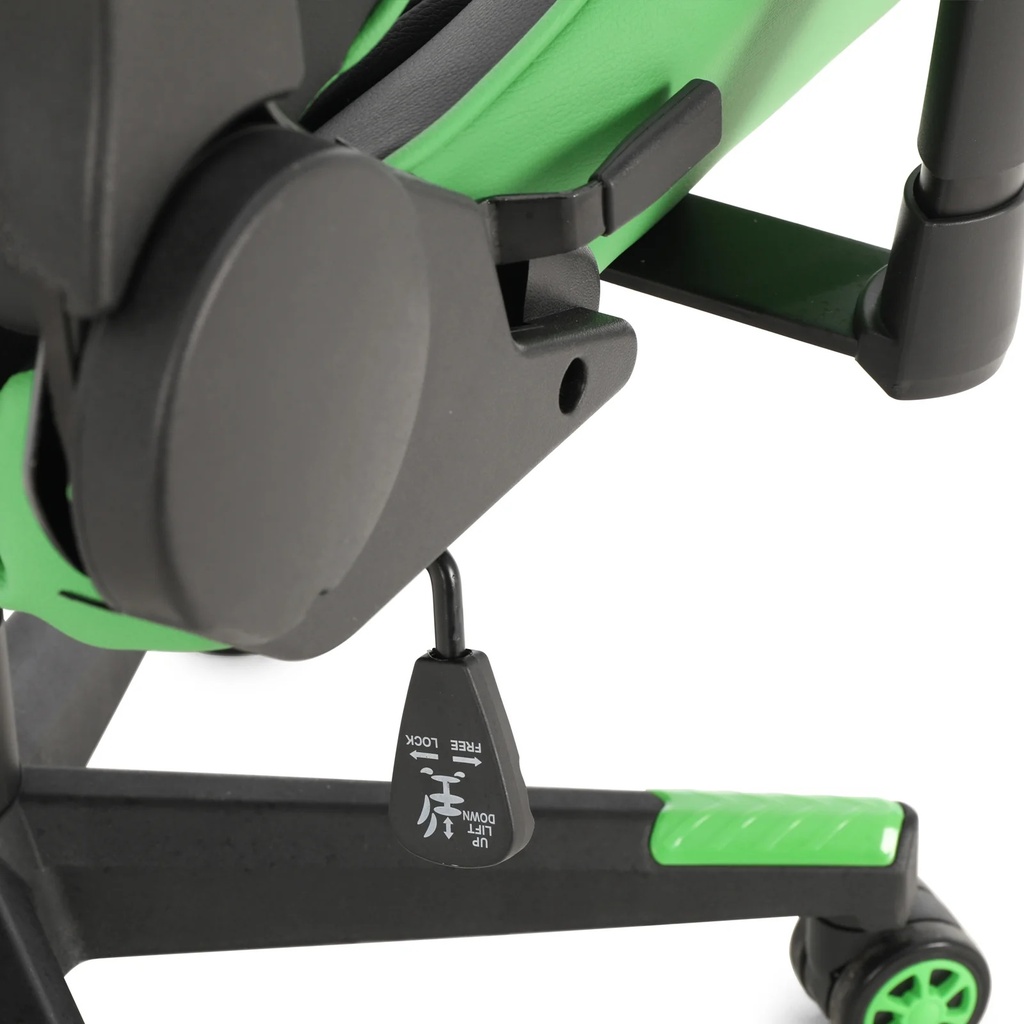 Playmax Elite Gaming Chair - Green