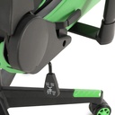 Playmax Elite Gaming Chair - Green