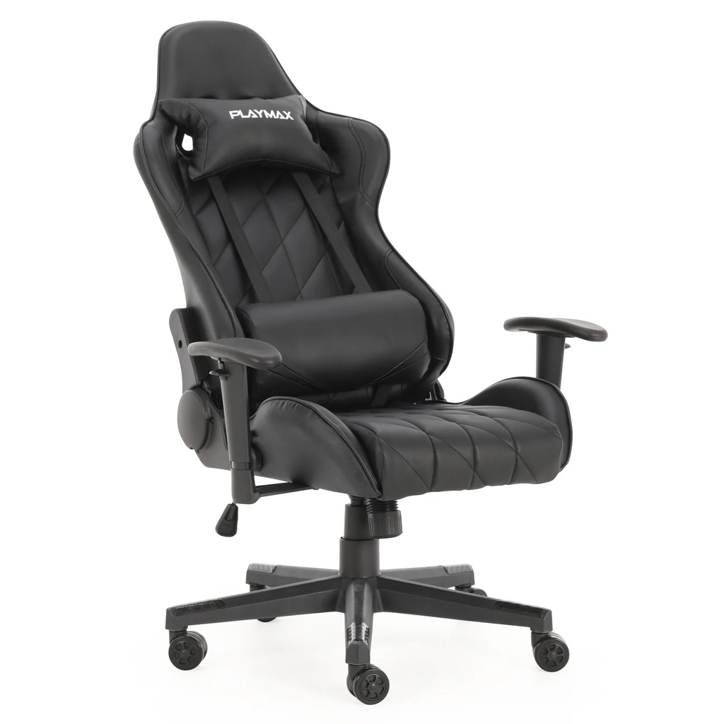 Playmax Elite Gaming Chair - Black