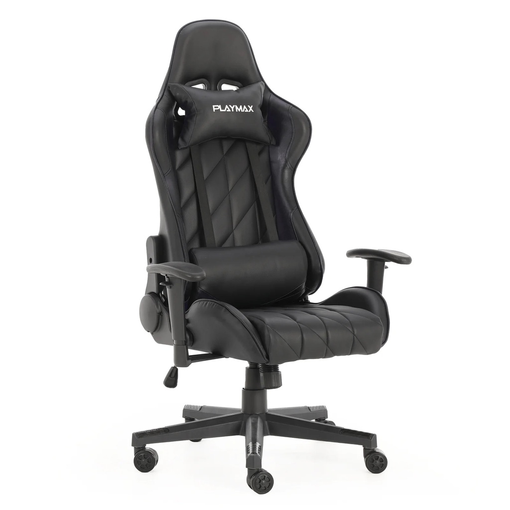 Playmax Elite Gaming Chair - Black