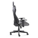 Playmax Elite Gaming Chair - Steel Grey