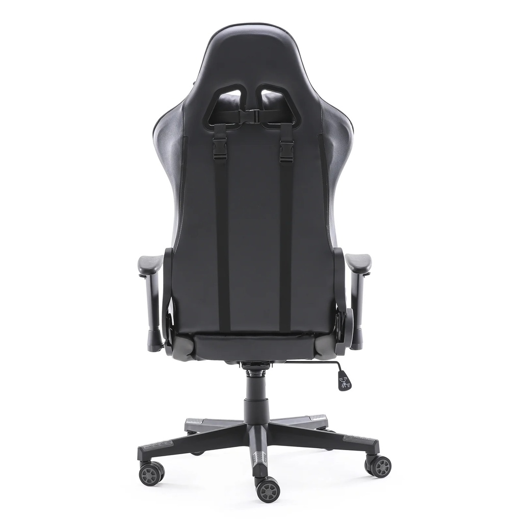 Playmax Elite Gaming Chair - Steel Grey