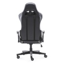 Playmax Elite Gaming Chair - Steel Grey